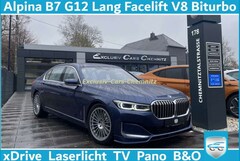 Bild des Angebotes Alpina B7 L ang 4x4 G12 Facelift last Mod. V8 TAUSCH G12 Lan