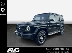 Bild des Angebotes Mercedes-Benz G 500 G 500 AMG SHD Burm Distr StdH 360° Memory MBEAM