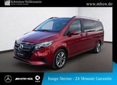 Bild des Angebotes Mercedes-Benz EQV 300 Lang Liege*Burm*Distr*AIR*MBeam*Tisch