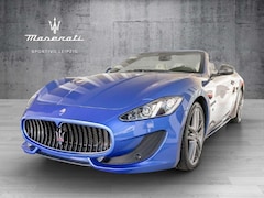 Bild des Angebotes Maserati GranCabrio *Sport* 1218