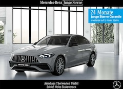 Bild des Angebotes Mercedes-Benz C 43 AMG AMG C 43 4MATIC Premium NIGHT PANORAMA Standhzg
