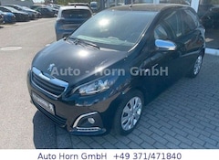 Bild des Angebotes Peugeot 108 Style VTI 1.0L