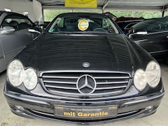 Bild des Angebotes Mercedes-Benz CLK 240 CLK 240 (209.461)
