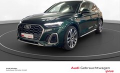 Bild des Angebotes Audi SQ5 TDI qu. AHK Pano Matrix LM 21" B&O Head-Up