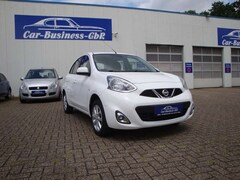 Bild des Angebotes Nissan Micra Visia First
