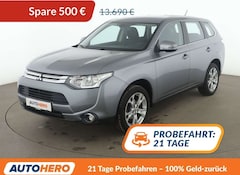 Bild des Angebotes Mitsubishi Outlander 2.0 MIVEC Klassik Kollektion 2WD*TEMPO*SHZ*KLIMA*