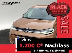 Bild des Angebotes VW Caddy Life 2.0 TDI DSG ACC APP IDA LED PDC SHZ