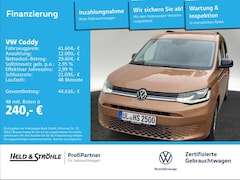 Bild des Angebotes VW Caddy Life 2.0 TDI DSG ACC APP IDA LED PDC SHZ