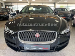 Bild des Angebotes Jaguar XE Prestige Handschalter/Navi/Touch/Kamera/PDC
