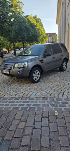 Bild des Angebotes Land Rover Freelander TD4 Aut. E