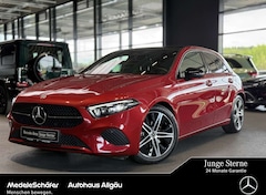 Bild des Angebotes Mercedes-Benz A 180 A 180 Progressive Night MLED Pano Memory Keyless