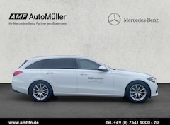Bild des Angebotes Mercedes-Benz C 200 C 200 T EDITION AVANTGARDE PANO AHK DISTRO 360°