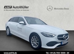 Bild des Angebotes Mercedes-Benz C 200 C 200 T EDITION AVANTGARDE PANO AHK DISTRO 360