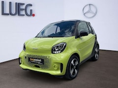 Bild des Angebotes smart forTwo EQ cabrio PASSION+PREMIUMPAKET+PLUSPAKET