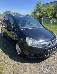 Bild des Angebotes Opel Zafira Edition Plus