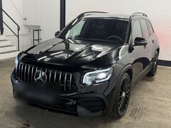 Bild des Angebotes Mercedes-Benz GLB 35 AMG 4Matic MULTIBEAM RFK MEMORY SHZ