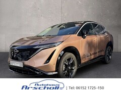 Bild des Angebotes Nissan Ariya 87 kWh Evolve Pack HUD Panorama Navi Leder Memory