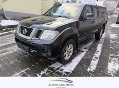 Bild des Angebotes Nissan King Cab Navara Pickup King Cab XE 4X4 Klima Sitzheizung
