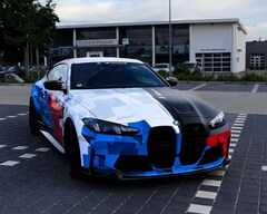 Bild des Angebotes BMW M4 Competition Unikat GT4 EVO Look M Performance
