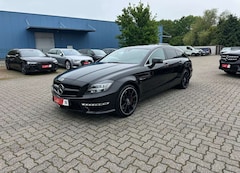 Bild des Angebotes Mercedes-Benz CLS 63 AMG CLS 63 S AMG 4M Driver's Package SHD Distronic
