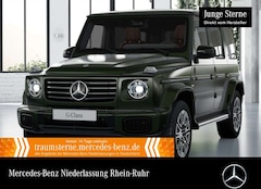 Bild des Angebotes Mercedes-Benz G 580 Exclusive Burmester 3D AMG 360° Multibeam
