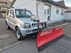 Bild des Angebotes Suzuki Jimny Automatic*Schneepflug*Salzsteuer*