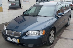Bild des Angebotes Volvo V70 Kombi 2.4 D Kinetic*KLIMA*SHZ*NAVI*TÜV2/2028