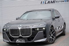 Bild des Angebotes BMW 740 d xDrive M Sport SKYLOUNGE MASSAGE HUD 360