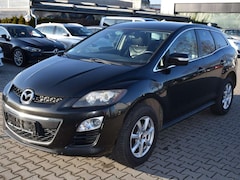 Mazda CX-7 Center-Line