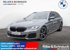 Bild des Angebotes BMW 530 d Touring xDrive M-Sport LASER 360° HUD