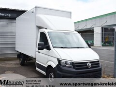 Bild des Angebotes VW Crafter 35 lang Koffer hoch *SCHWINGSITZ*KLIMA*