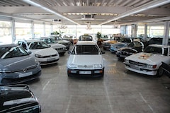 Bild des Angebotes VW Vento 1.8 CL *H-Zulassung*