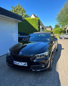 Bild des Angebotes BMW 220 220 i Sport Line