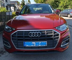 Bild des Angebotes Audi Q5 Q5 35 TDI S tronic