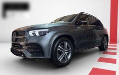 Bild des Angebotes Mercedes-Benz GLE 400 d 4M AMG PANO 360 AHK BURMESTER NIGHT