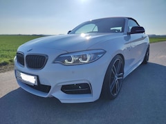 Bild des Angebotes BMW 240 M240i Cabrio Adap-LED Prof-NAVI DAB Keyless TOP