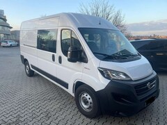 Bild des Angebotes Fiat Ducato L4H2 teilverglast 7 Sitzer 8TKM Top Zustand