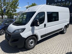 Bild des Angebotes Fiat Ducato L4H2 teilverglast 7 Sitzer 8TKM Top Zustand