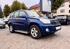 Bild des Angebotes Toyota RAV 4 4 2.0 D-4D Executive 4X4 Tempomat AHK