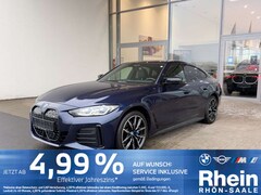 Bild des Angebotes BMW i4 M50 Gran Coupé AHK.Hifi.Laser.Komfort.elek.Si