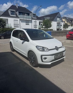 Bild des Angebotes VW up! high up!  Automatik 3600km !! WIE NEU !!!