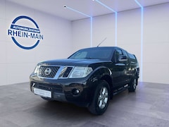Bild des Angebotes Nissan Navara King Cab 4X4 Rahmen rostig TÜV