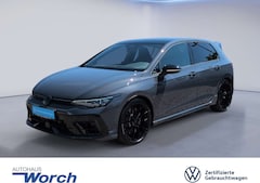 Bild des Angebotes VW Golf R BLACK EDITION  AKRA+LEDER+PANO+DCC+