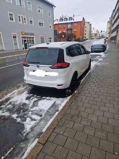 Bild des Angebotes Opel Zafira Tourer 2.0 CDTI ecoFLEX Start/Stop drive