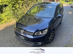 Bild des Angebotes VW Touran Highline BlueMotion TGI Klima Xenon Navi