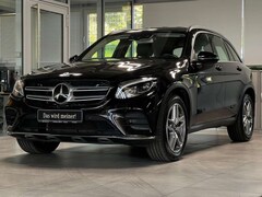 Bild des Angebotes Mercedes-Benz GLC 220 d 4M AMG Line DISTRONIC+LED+NAVI+PDC+SHZ+