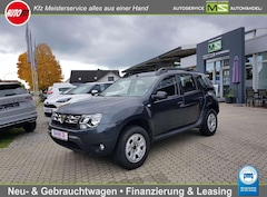 Bild des Angebotes Dacia Duster 1.2 TCe 125 Laureate 4x2+AHK+KLIMA+ZV+BC+NSW+PDC