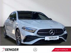 Bild des Angebotes Mercedes-Benz A 200 AMG Night Multibeam-LED Panorama Kamera