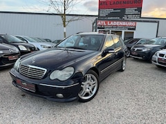 Bild des Angebotes Mercedes-Benz C 32 AMG T Leder/Navi/Automatik