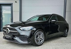 Bild des Angebotes Mercedes-Benz C 300 e T AMG Line 1Hand